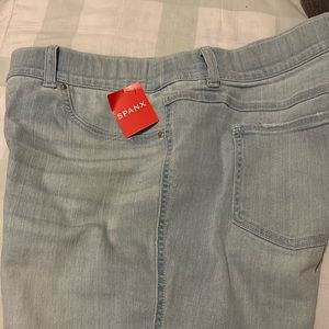 Light Jean, Spanx